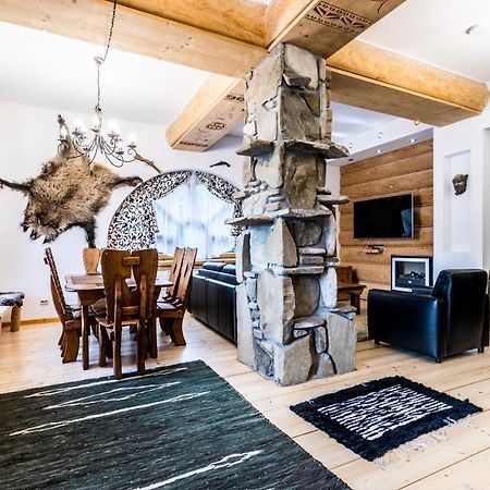 Apartament Harnasiowa Grota Косьцелісько Екстер'єр фото