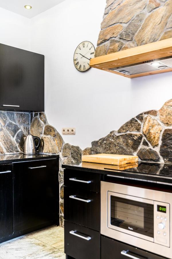 Apartament Harnasiowa Grota Косьцелісько Екстер'єр фото