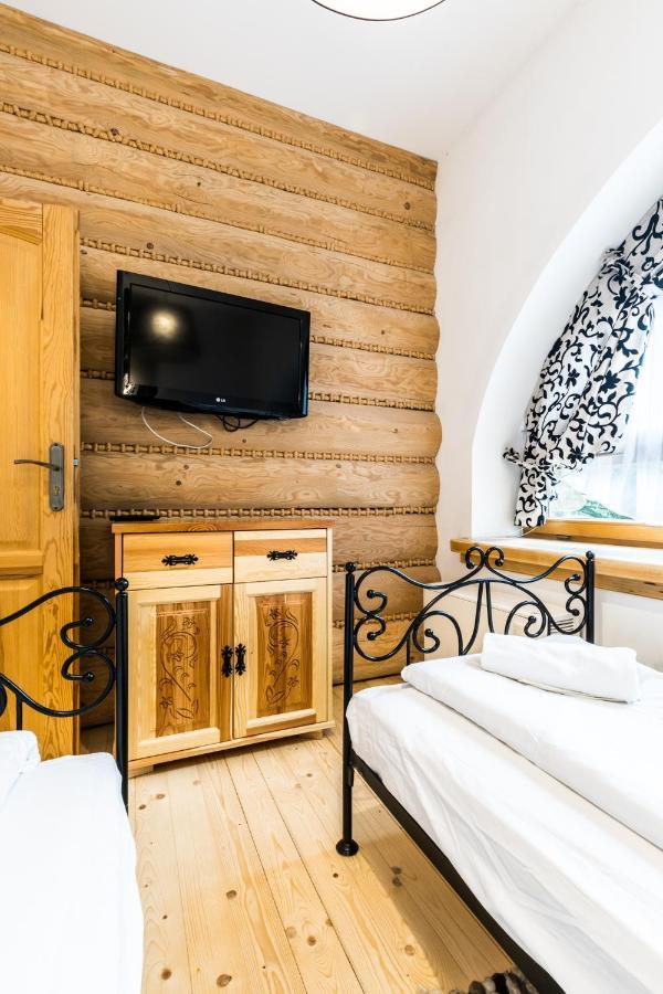Apartament Harnasiowa Grota Косьцелісько Екстер'єр фото