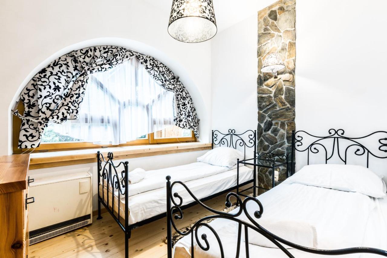 Apartament Harnasiowa Grota Косьцелісько Екстер'єр фото