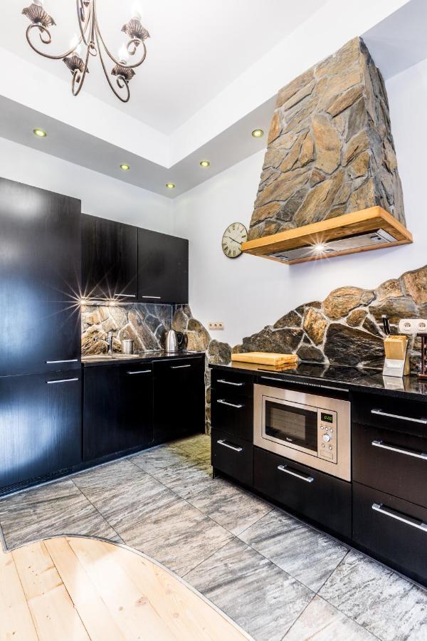 Apartament Harnasiowa Grota Косьцелісько Екстер'єр фото