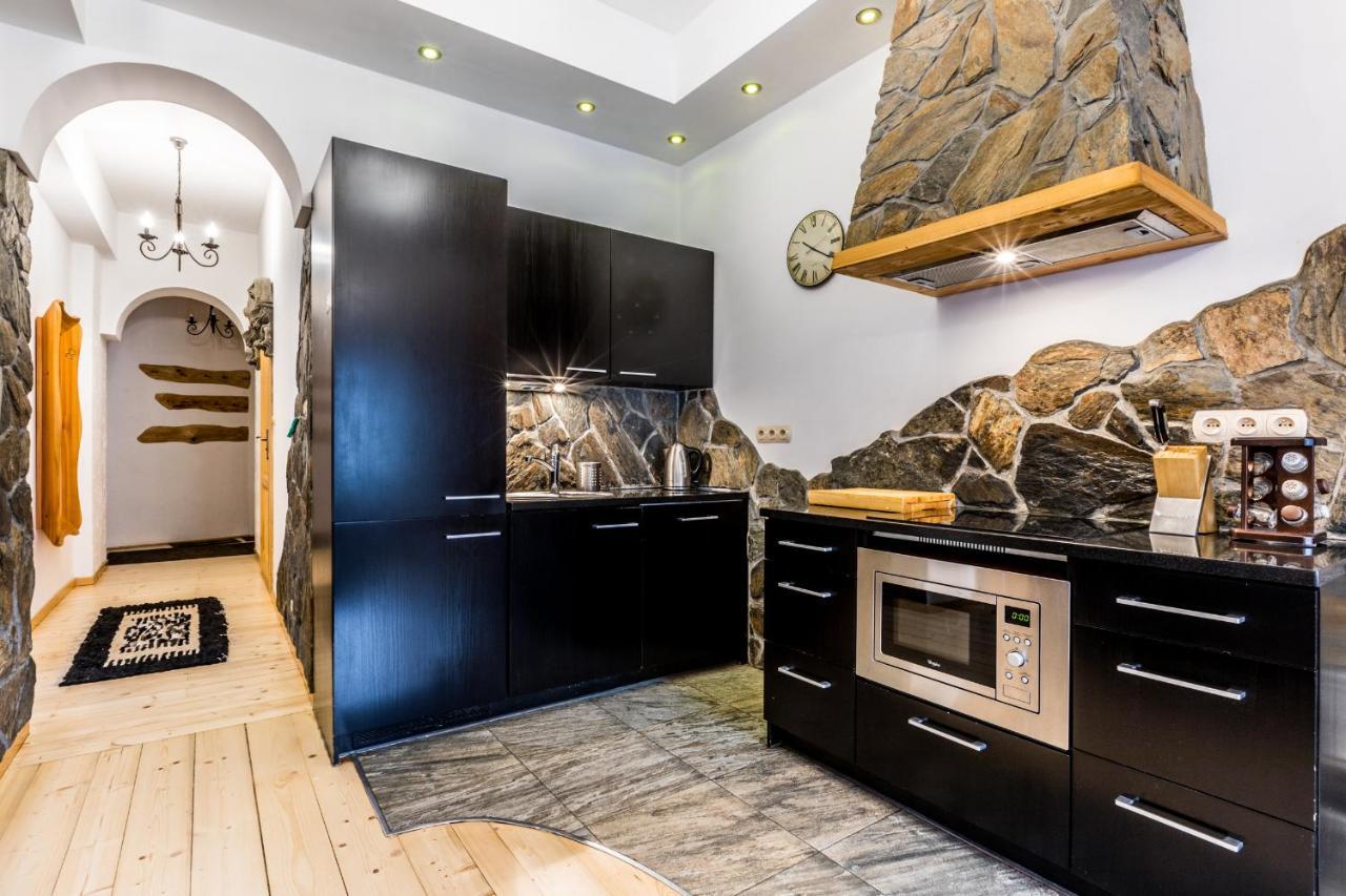Apartament Harnasiowa Grota Косьцелісько Екстер'єр фото