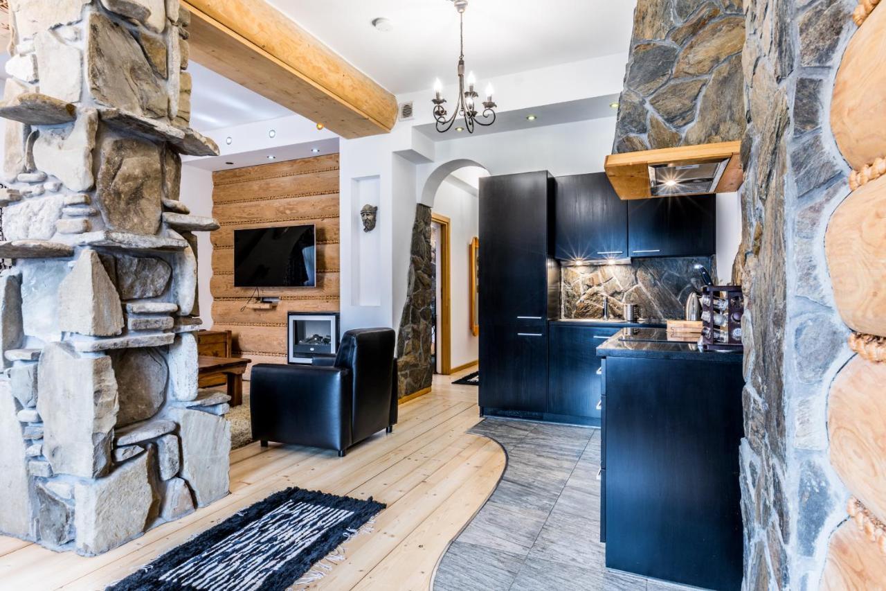 Apartament Harnasiowa Grota Косьцелісько Екстер'єр фото