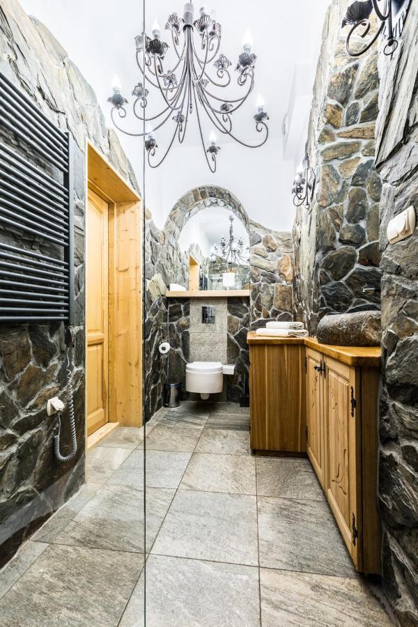 Apartament Harnasiowa Grota Косьцелісько Екстер'єр фото