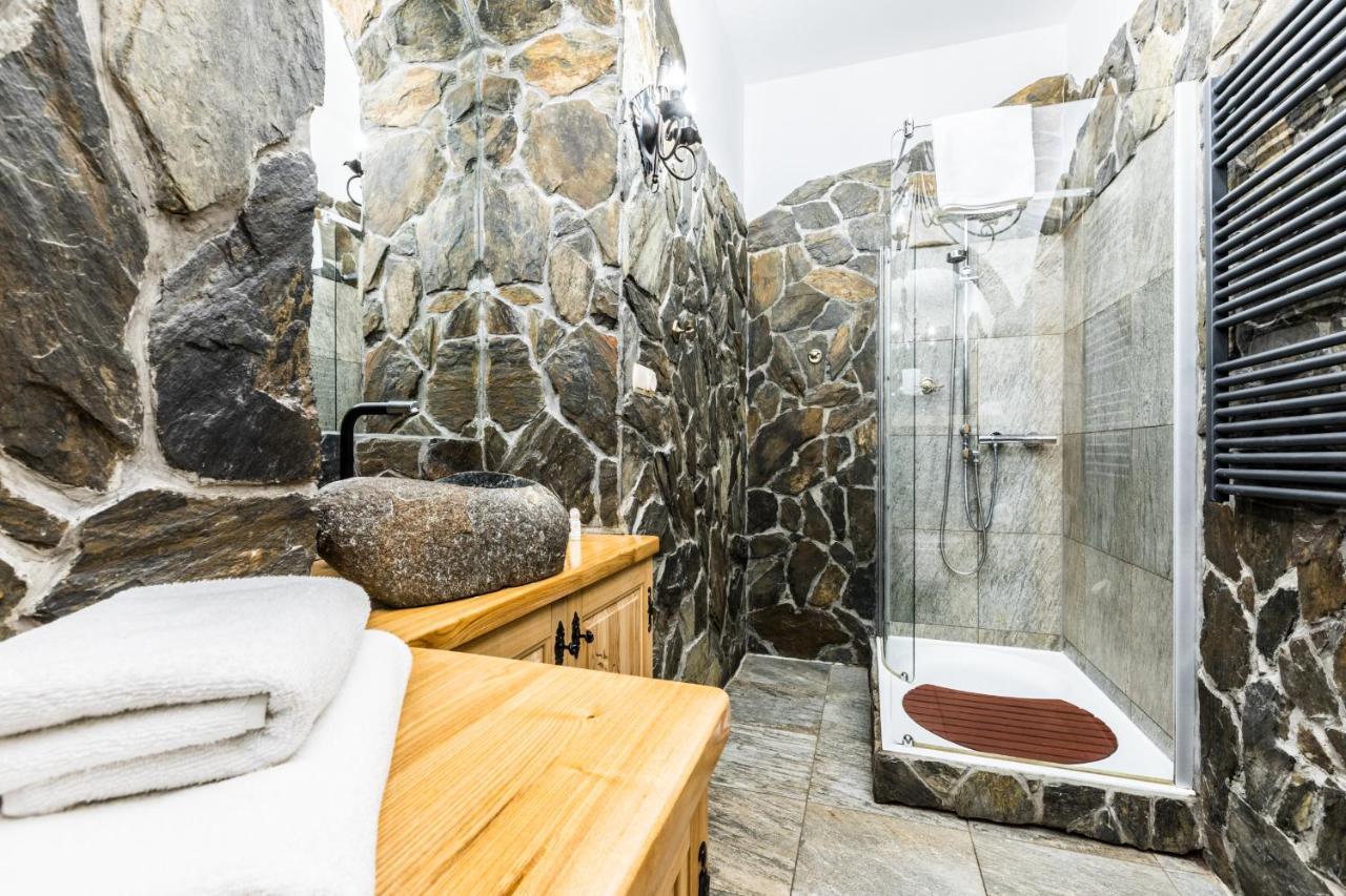 Apartament Harnasiowa Grota Косьцелісько Екстер'єр фото